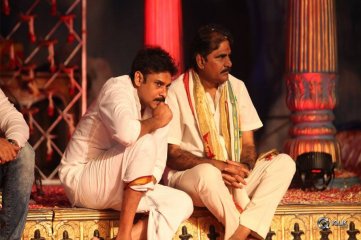 Pawan Kalyan At Koti Deepotsavam